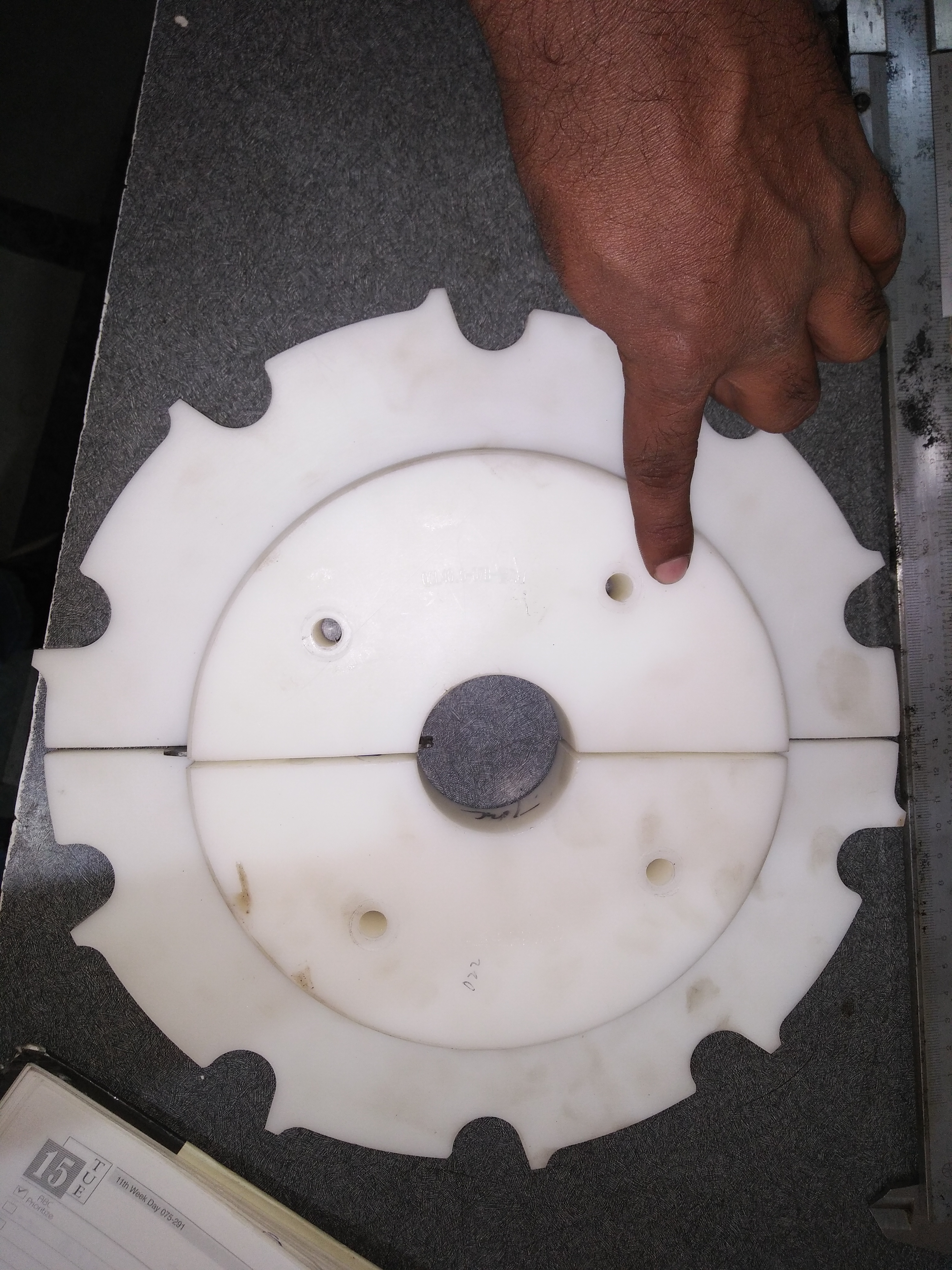 star wheel
